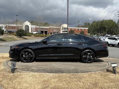 2024 Honda Accord Hybrid Sport-L