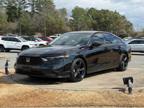 2024 Honda Accord Hybrid Sport-L