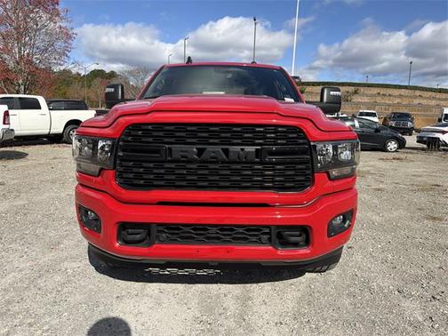 2024 RAM 2500 Big Horn Crew Cab 4x4 6'4' Box