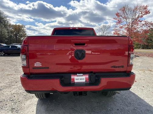 2024 RAM 2500 Big Horn Crew Cab 4x4 6'4' Box