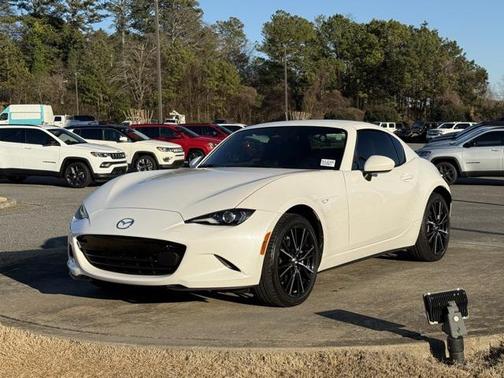 2024 Mazda MX-5 Miata RF Grand Touring