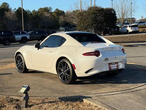 2024 Mazda MX-5 Miata RF Grand Touring
