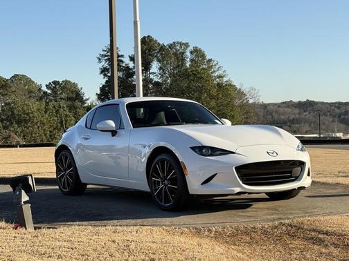 2024 Mazda MX-5 Miata RF Grand Touring