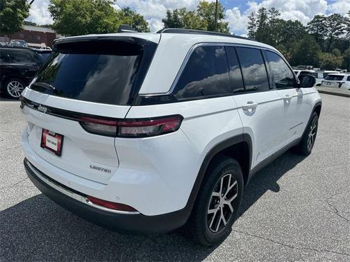 2024 Jeep Grand Cherokee Limited X