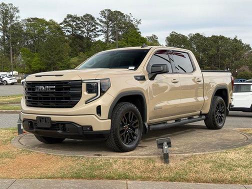 2023 GMC Sierra 1500 Elevation