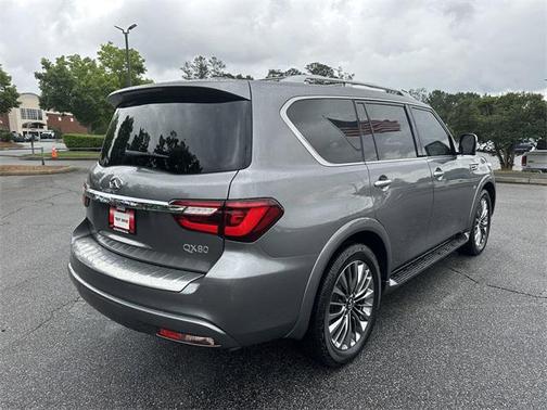 2020 INFINITI QX80 Luxe