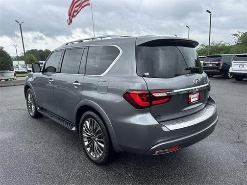2020 INFINITI QX80 Luxe