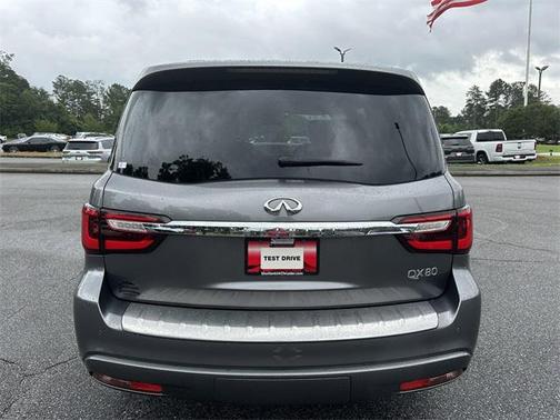 2020 INFINITI QX80 Luxe