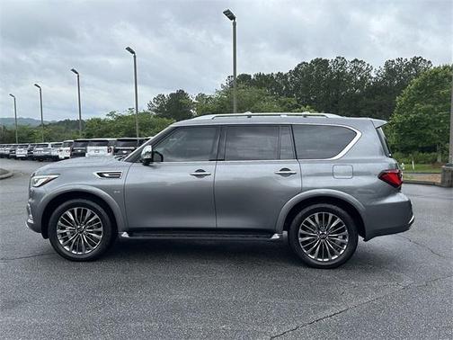 2020 INFINITI QX80 Luxe