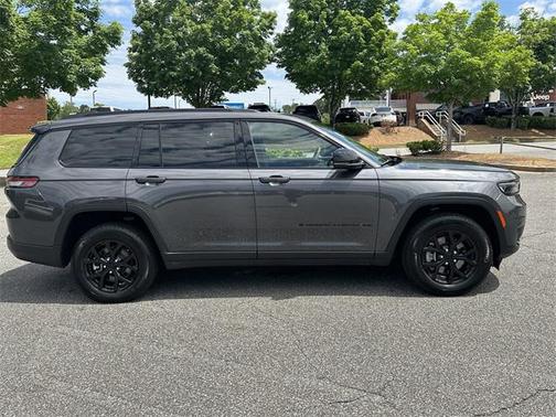 2024 Jeep Grand Cherokee L Altitude