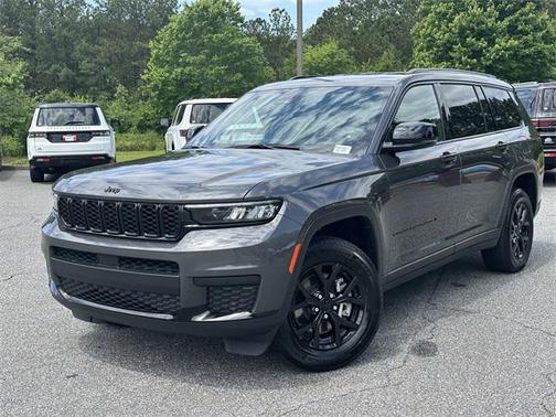 2024 Jeep Grand Cherokee L Altitude