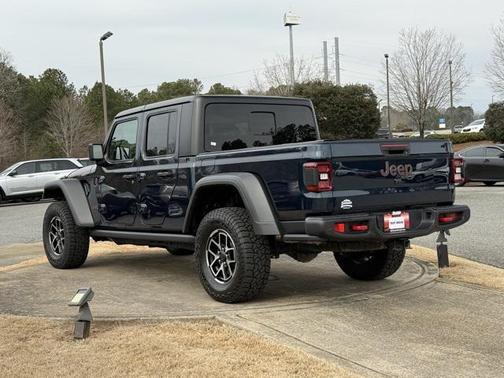 2025 Jeep Gladiator Rubicon