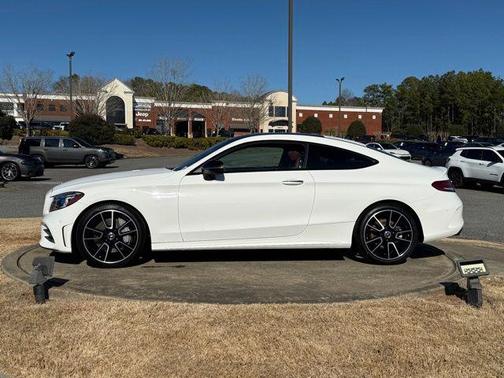 2023 Mercedes-Benz C-Class Coupe