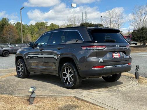 2024 Jeep Grand Cherokee Limited