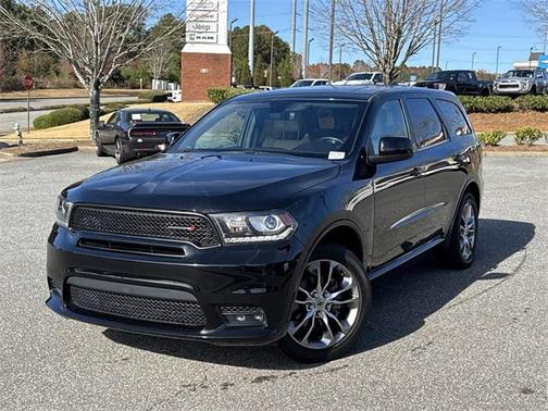 2020 Dodge Durango GT RWD