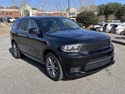 2020 Dodge Durango GT RWD
