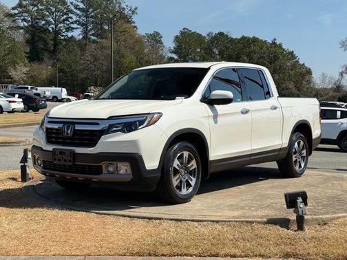 2019 Honda Ridgeline RTL-E