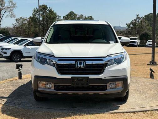 2019 Honda Ridgeline RTL-E