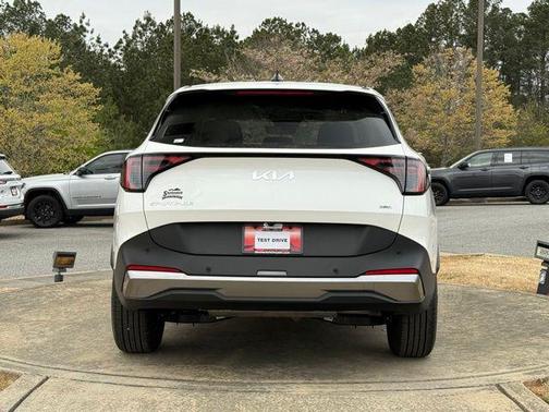 2026 Kia Sportage Hybrid LX