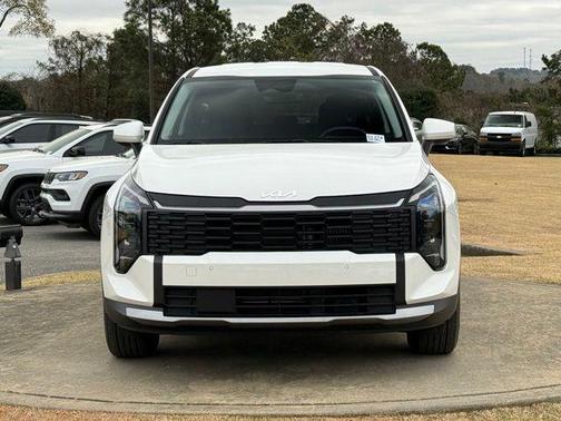 2026 Kia Sportage Hybrid LX