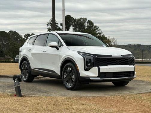 2026 Kia Sportage Hybrid LX