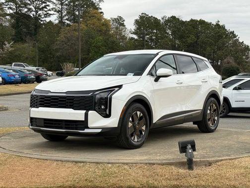 2026 Kia Sportage Hybrid LX