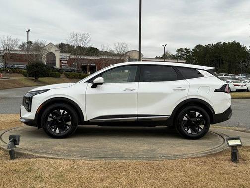 2026 Kia Sportage Hybrid LX