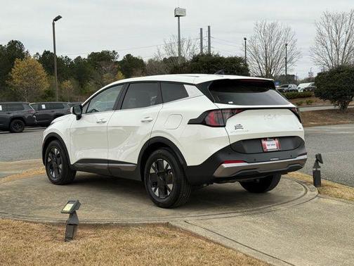 2026 Kia Sportage Hybrid LX