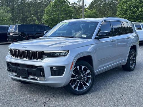 2021 Jeep Grand Cherokee L Overland