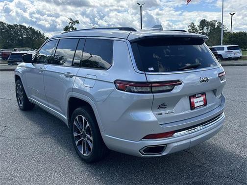 2021 Jeep Grand Cherokee L Overland