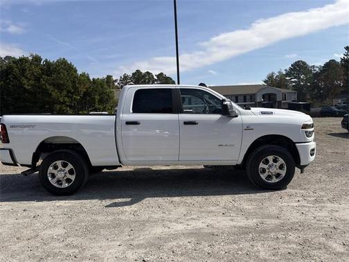 2026 RAM 2500 Big Horn Crew Cab 4x4 6'4' Box