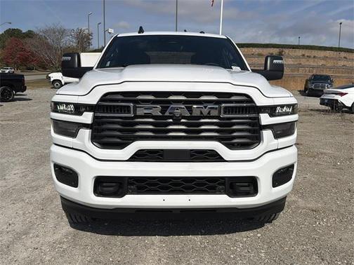 2026 RAM 2500 Big Horn Crew Cab 4x4 6'4' Box