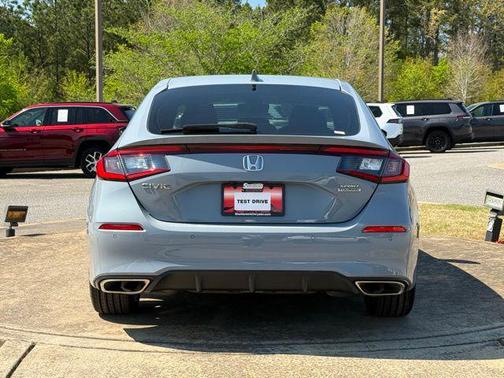 2022 Honda Civic Sport Touring