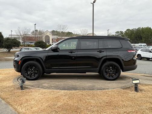 2024 Jeep Grand Cherokee L Altitude