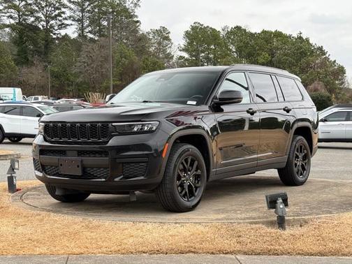 2024 Jeep Grand Cherokee L Altitude