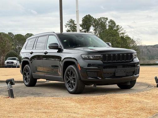 2024 Jeep Grand Cherokee L Altitude