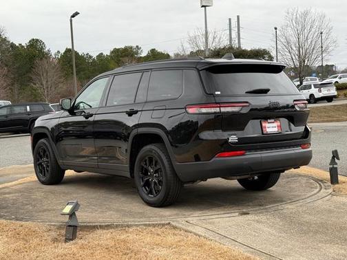 2024 Jeep Grand Cherokee L Altitude