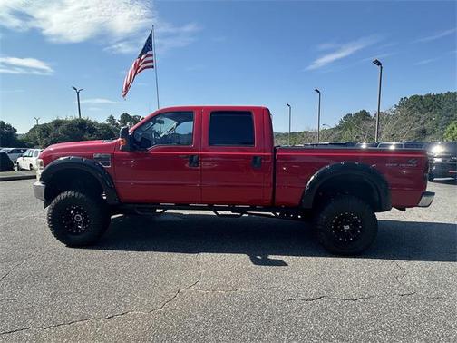 2010 Ford F-250 XLT