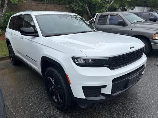 2023 Jeep Grand Cherokee L Altitude