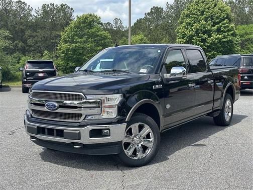 2018 Ford F-150 King Ranch