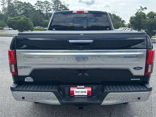 2018 Ford F-150 King Ranch