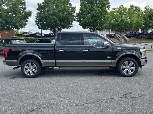 2018 Ford F-150 King Ranch