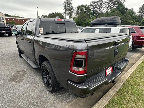 2024 RAM 1500 Big Horn/Lone Star