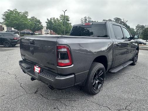 2024 RAM 1500 Big Horn/Lone Star