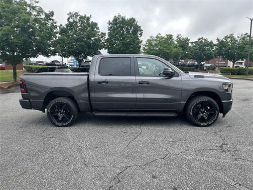2024 RAM 1500 Big Horn/Lone Star