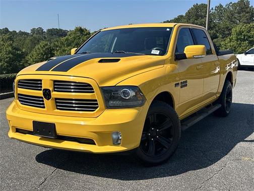 2016 RAM 1500 Sport