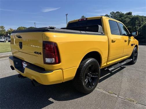 2016 RAM 1500 Sport