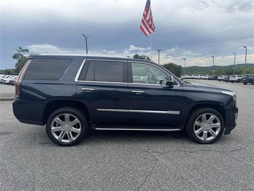 2018 Cadillac Escalade Premium Luxury