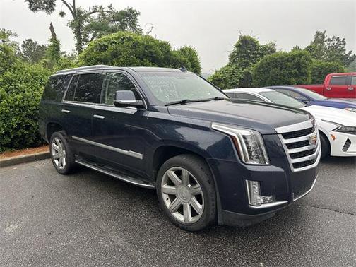 2018 Cadillac Escalade Premium Luxury