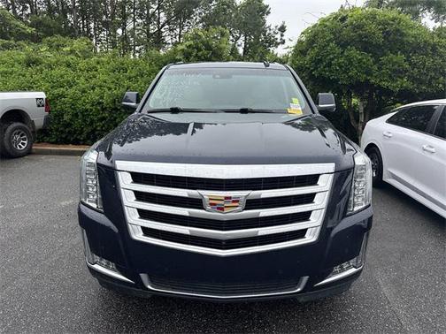 2018 Cadillac Escalade Premium Luxury